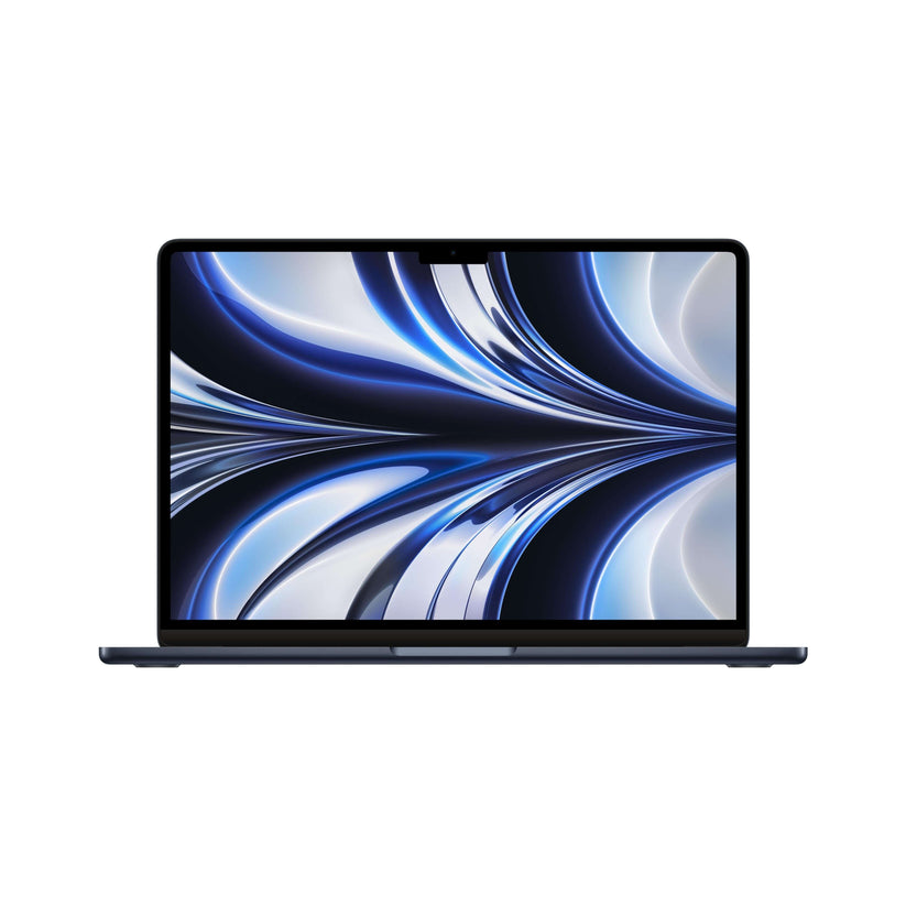 13-inch MacBook Air: Apple M2 chip with 8‑core CPU and 10‑core GPU, 512GB SSD - Midnight Get best offers for 13-inch MacBook Air: Apple M2 chip with 8‑core CPU and 10‑core GPU, 512GB SSD - Midnight