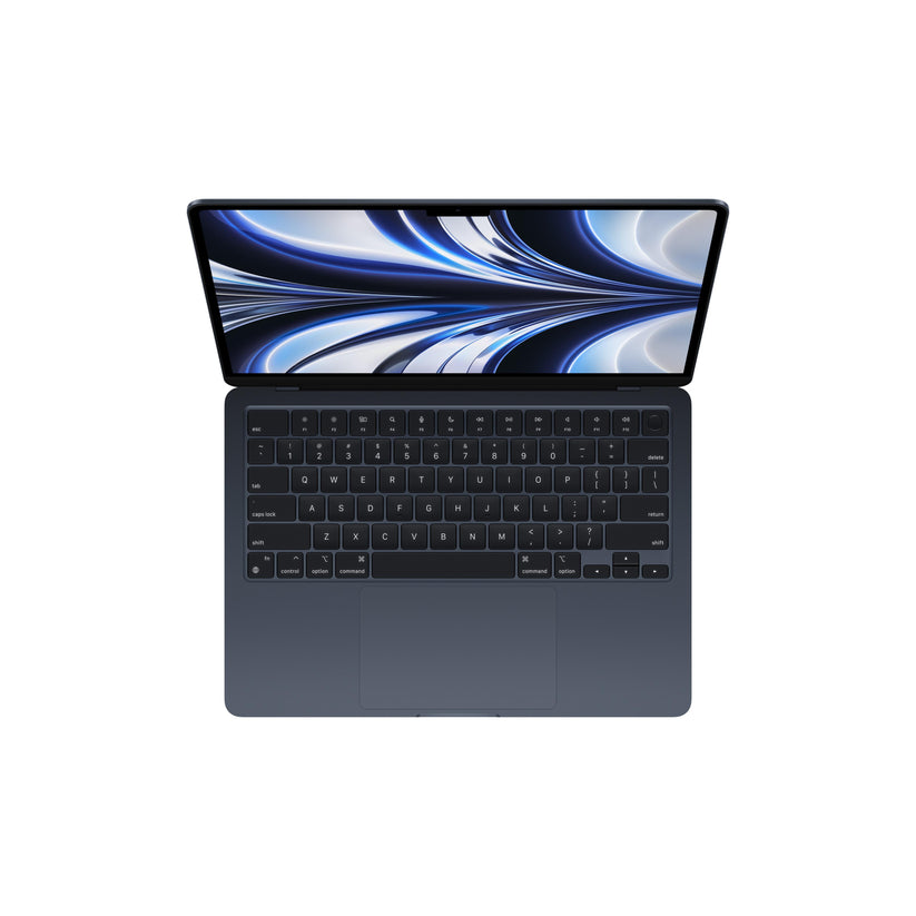 13-inch MacBook Air: Apple M2 chip with 8‑core CPU and 8‑core GPU, 256GB SSD - Midnight Get best offers for 13-inch MacBook Air: Apple M2 chip with 8‑core CPU and 8‑core GPU, 256GB SSD - Midnight