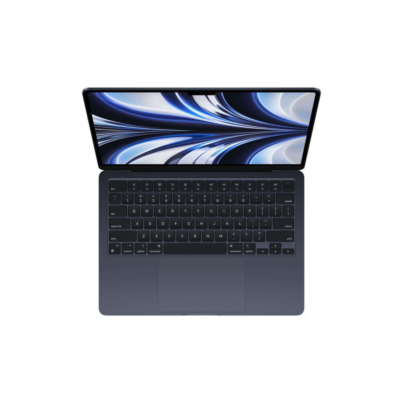 13-inch MacBook Air: Apple M2 chip with 8‑core CPU and 10‑core GPU, 512GB SSD - Midnight Get best offers for 13-inch MacBook Air: Apple M2 chip with 8‑core CPU and 10‑core GPU, 512GB SSD - Midnight