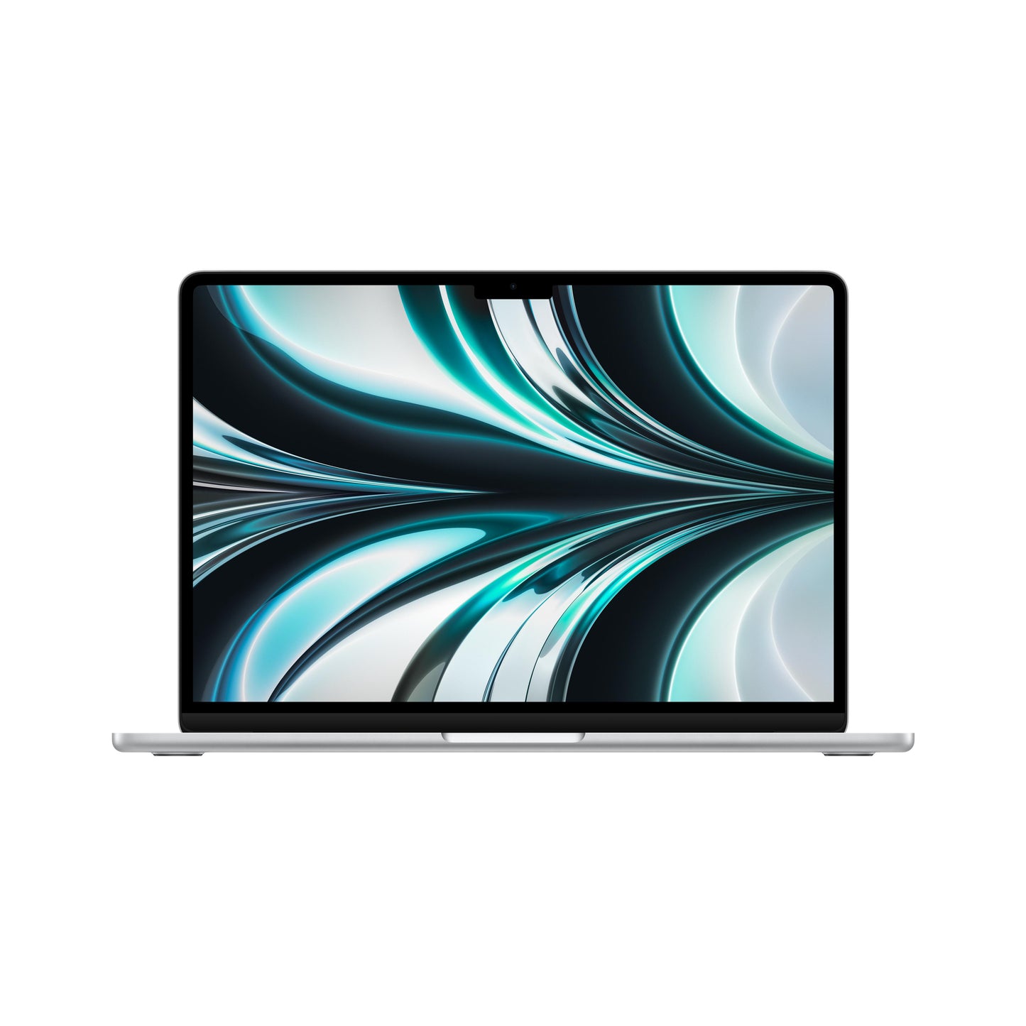 13-inch MacBook Air: Apple M2 chip with 8‑core CPU and 10‑core GPU, 512GB SSD - Silver