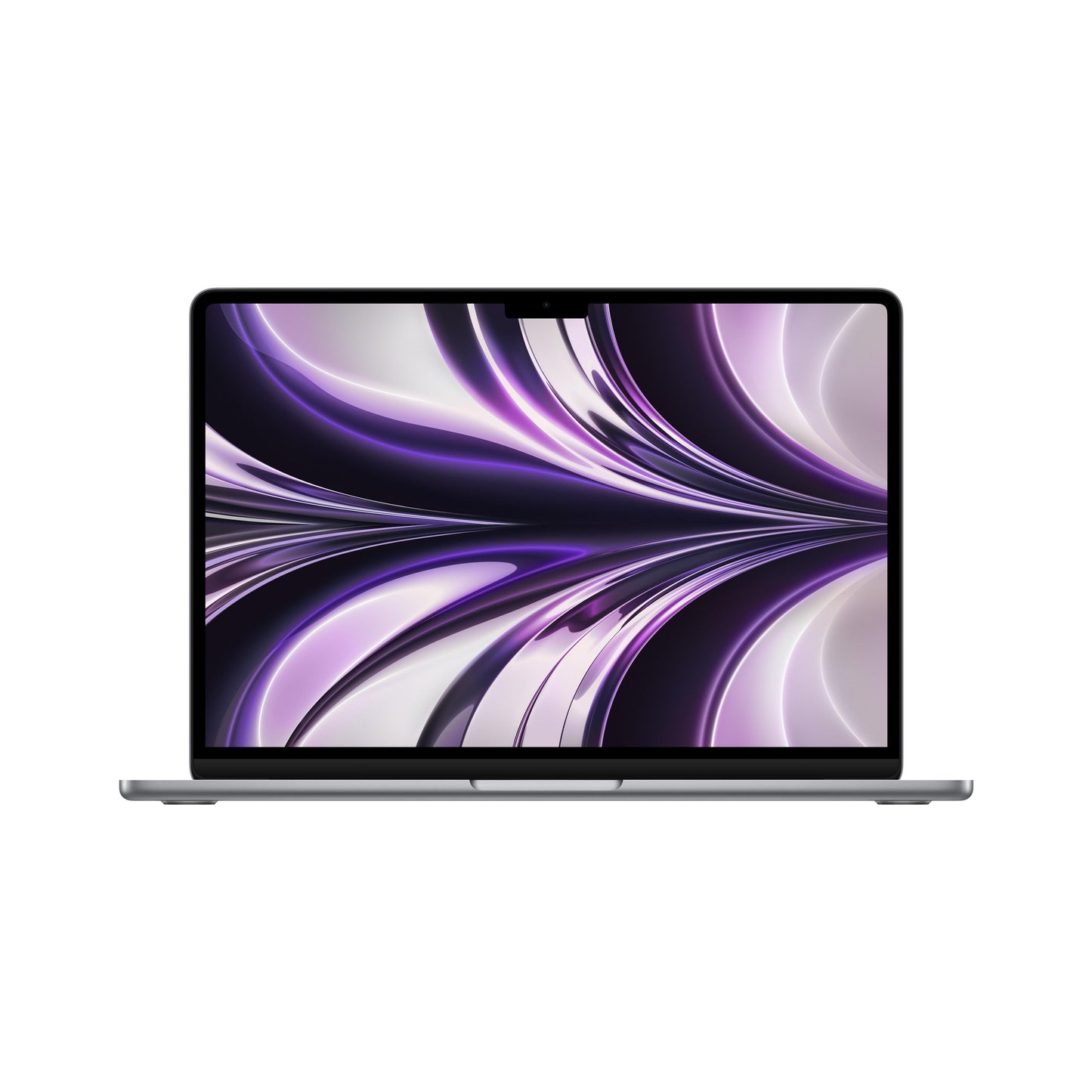 13-inch MacBook Air: Apple M2 chip with 8‑core CPU and 10‑core GPU, 512GB SSD - Space Grey