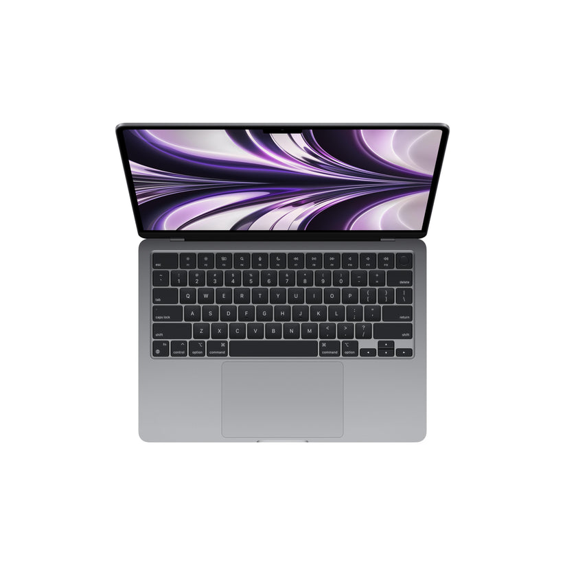 13-inch MacBook Air: Apple M2 chip with 8‑core CPU and 8‑core GPU, 256GB SSD - Space Grey Get best offers for 13-inch MacBook Air: Apple M2 chip with 8‑core CPU and 8‑core GPU, 256GB SSD - Space Grey