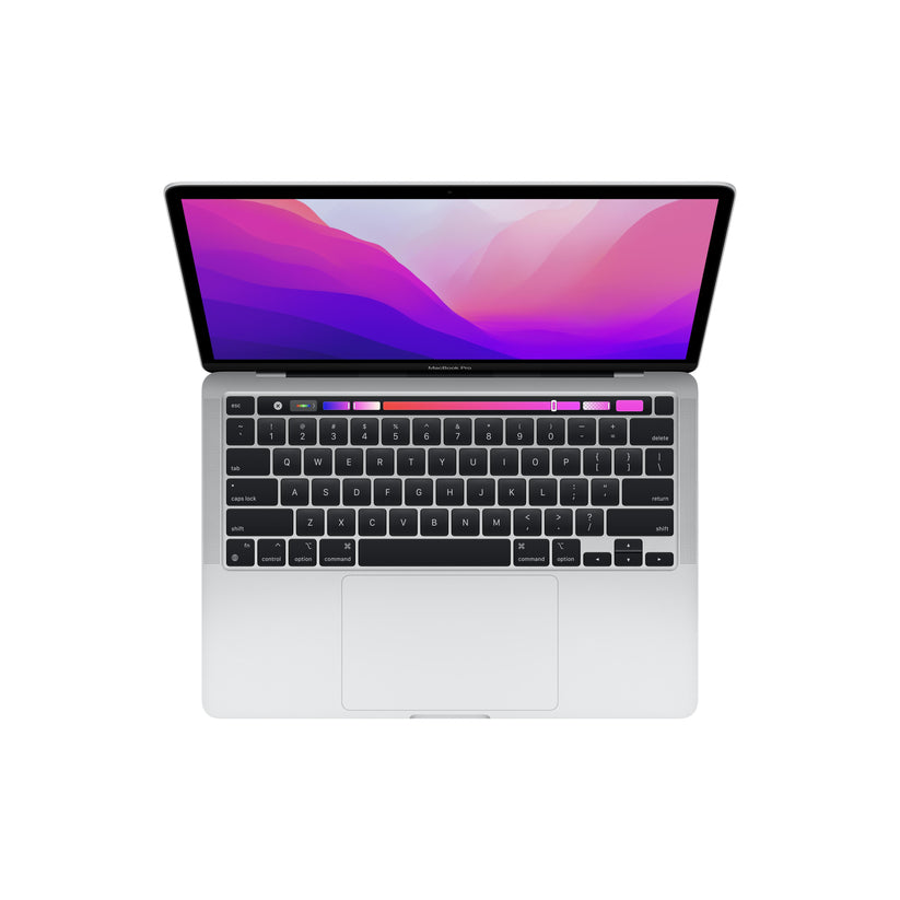 13-inch MacBook Pro: Apple M2 chip with 8‑core CPU and 10‑core GPU, 512GB SSD - Silver Get best offers for 13-inch MacBook Pro: Apple M2 chip with 8‑core CPU and 10‑core GPU, 512GB SSD - Silver