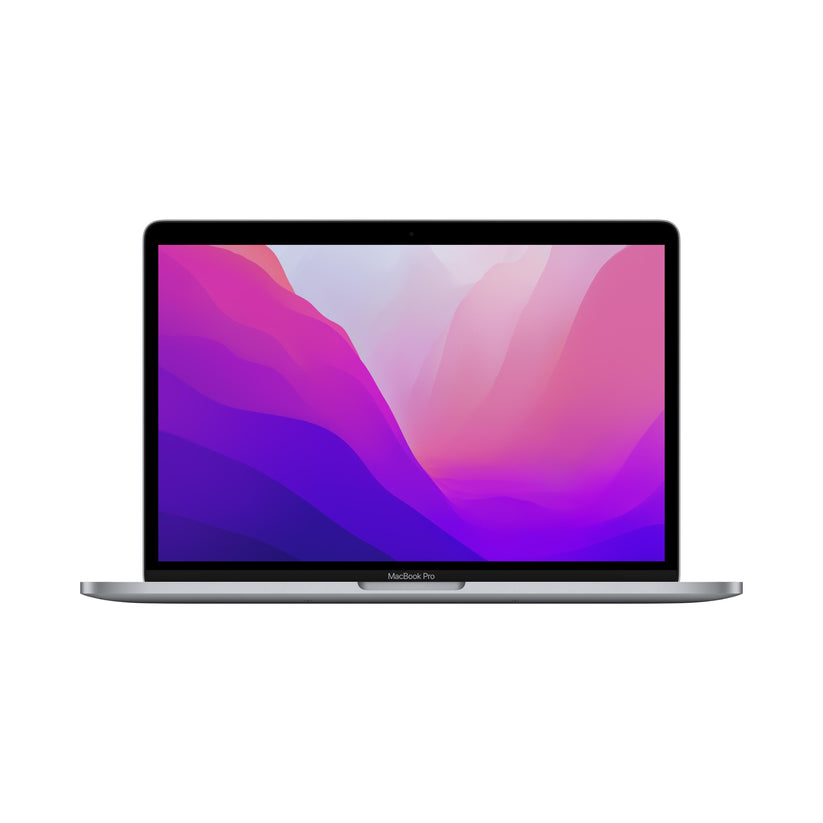 13-inch MacBook Pro: Apple M2 chip with 8‑core CPU and 10‑core GPU, 256GB SSD - Space Grey Get best offers for 13-inch MacBook Pro: Apple M2 chip with 8‑core CPU and 10‑core GPU, 256GB SSD - Space Grey