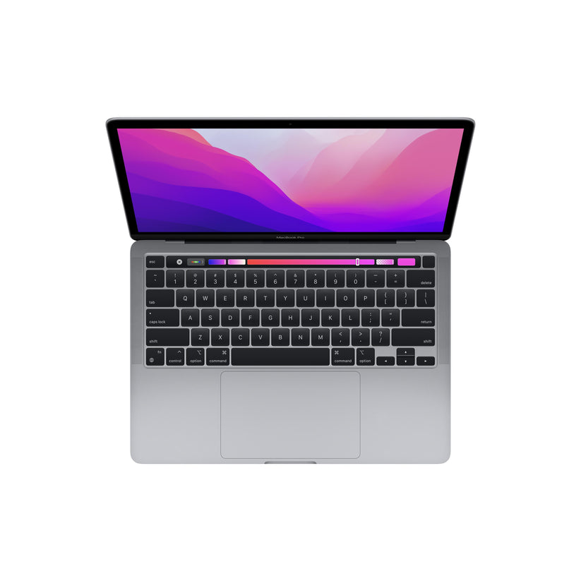 13-inch MacBook Pro: Apple M2 chip with 8‑core CPU and 10‑core GPU, 512GB SSD - Space Grey Get best offers for 13-inch MacBook Pro: Apple M2 chip with 8‑core CPU and 10‑core GPU, 512GB SSD - Space Grey