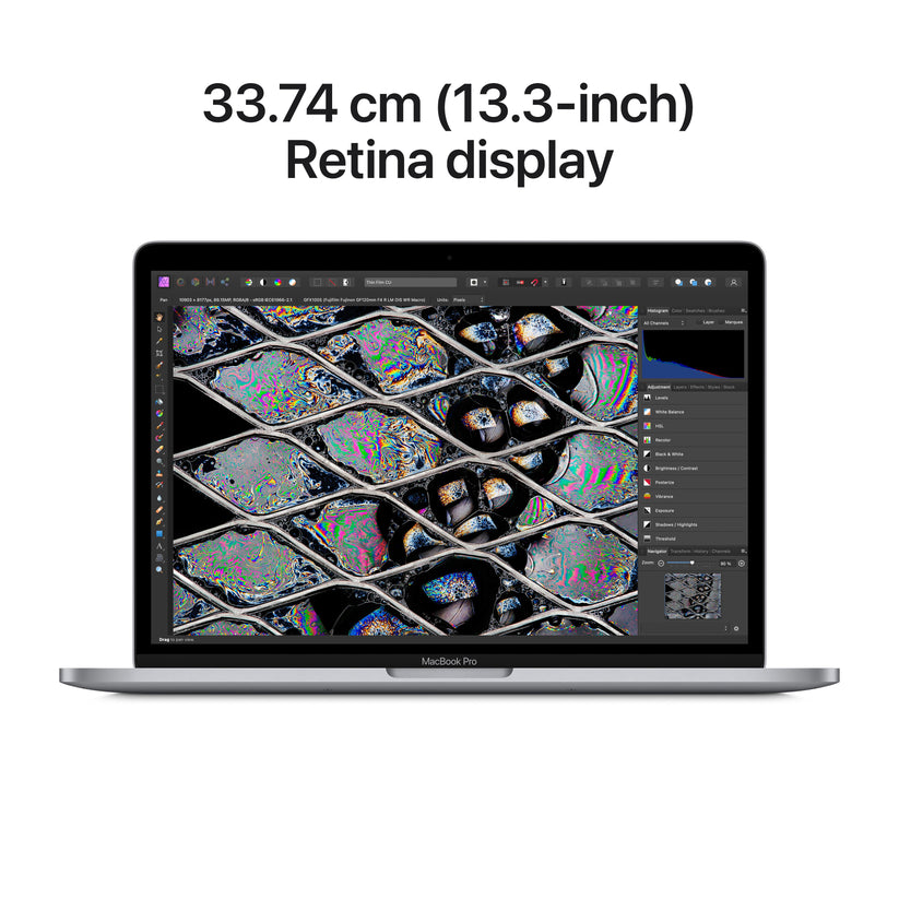 13-inch MacBook Pro: Apple M2 chip with 8‑core CPU and 10‑core GPU, 512GB SSD - Space Grey Get best offers for 13-inch MacBook Pro: Apple M2 chip with 8‑core CPU and 10‑core GPU, 512GB SSD - Space Grey