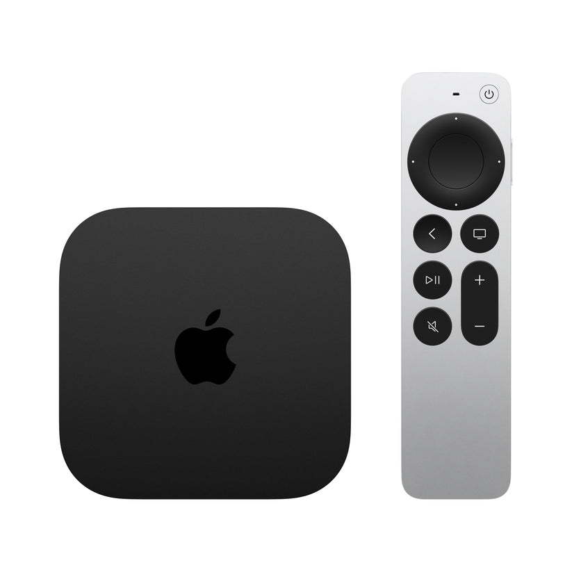 Apple TV 4K Wi‑Fi with 64GB storage Get best offers for Apple TV 4K Wi‑Fi with 64GB storage