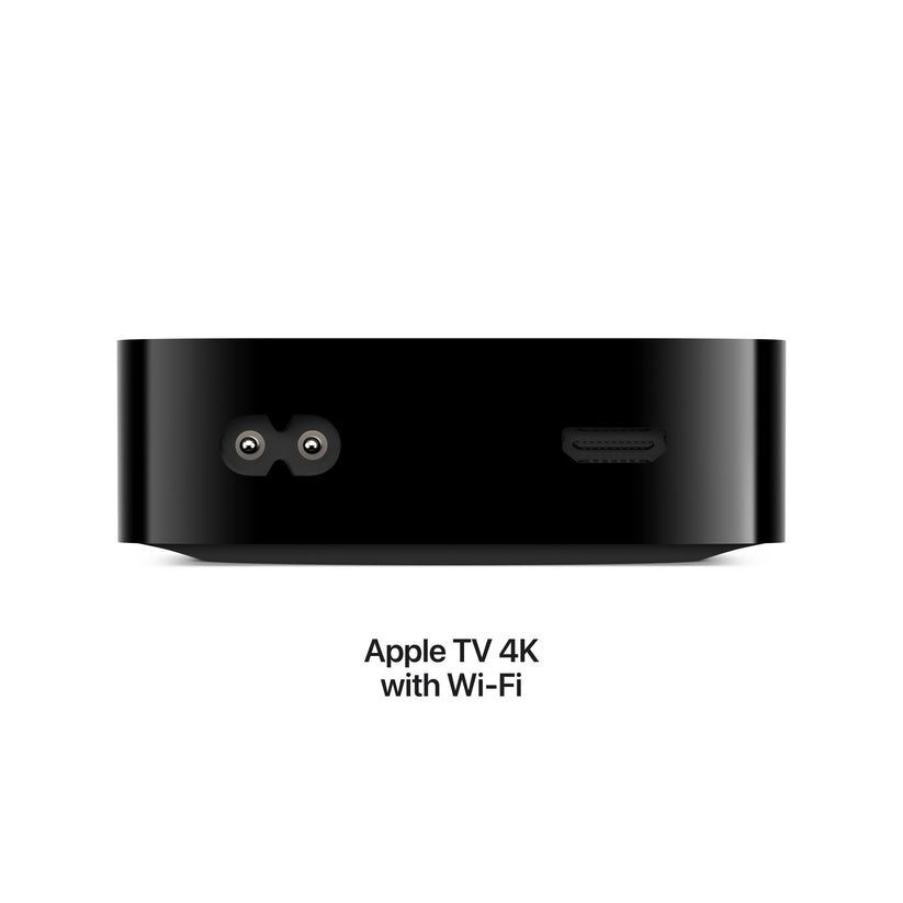 Apple TV 4K Wi‑Fi with 64GB storage Get best offers for Apple TV 4K Wi‑Fi with 64GB storage