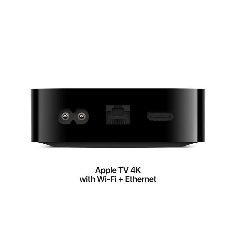 Apple TV 4K Wi‑Fi with 64GB storage Get best offers for Apple TV 4K Wi‑Fi with 64GB storage