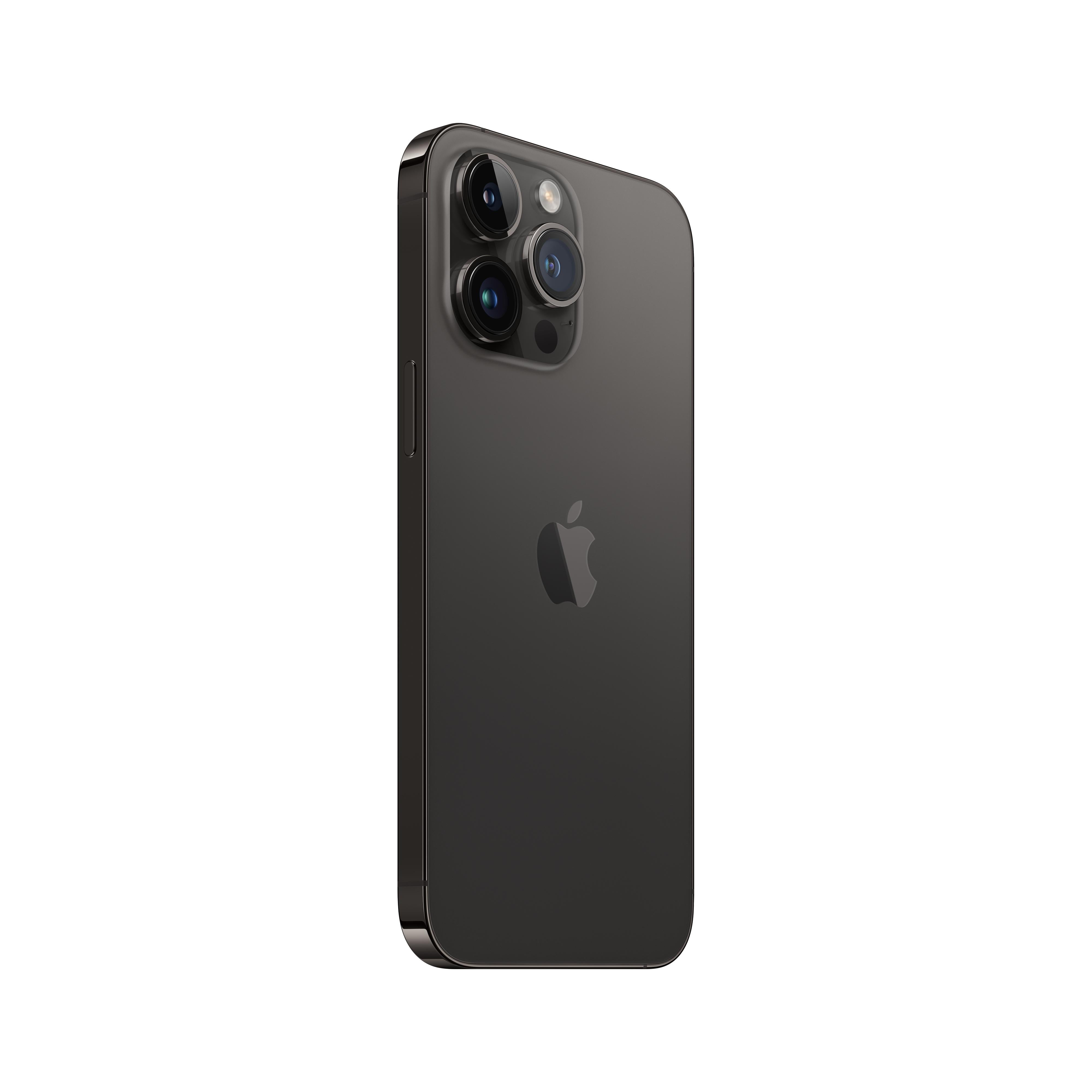 iPhone 14 Pro Max Black 256 GB | Get Exciting Offers - Imagine Store  -19/11/2024