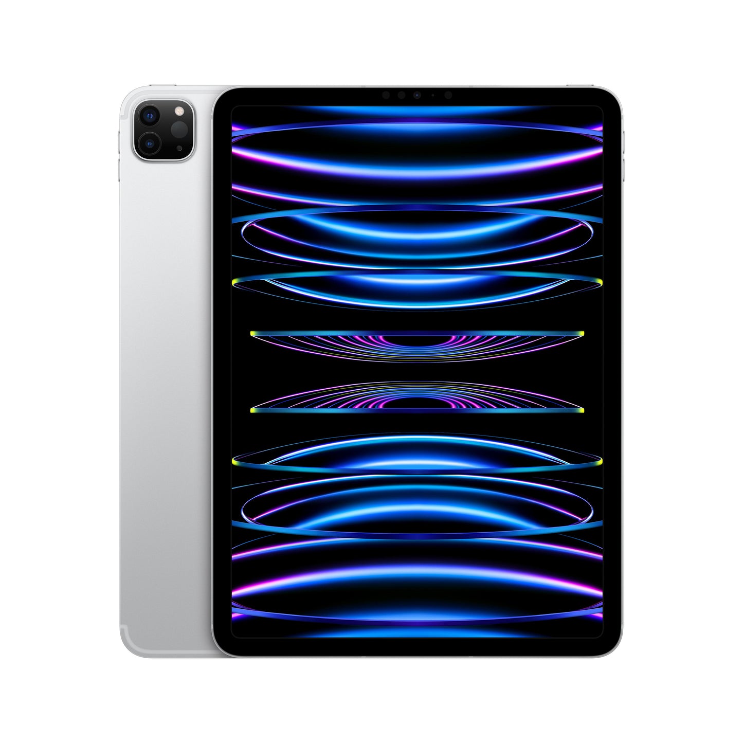 2022 11-inch iPad Pro Wi-Fi + Cellular 1TB - Silver (4th generation)
