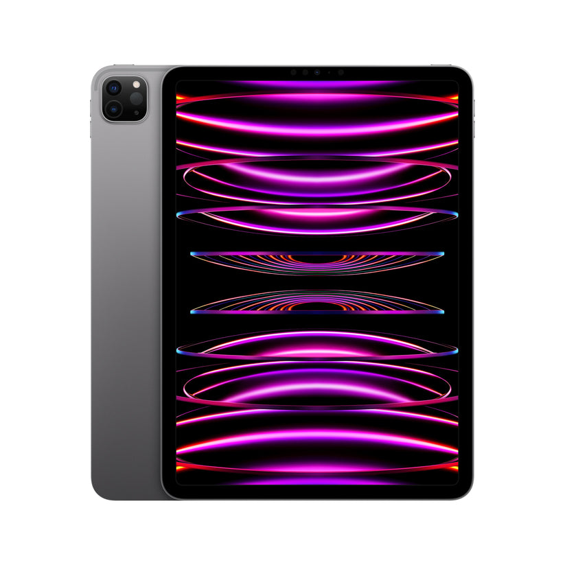 2022 11-inch iPad Pro Wi-Fi 128GB - Space Grey (4th generation) Get best offers for 2022 11-inch iPad Pro Wi-Fi 128GB - Space Grey (4th generation)