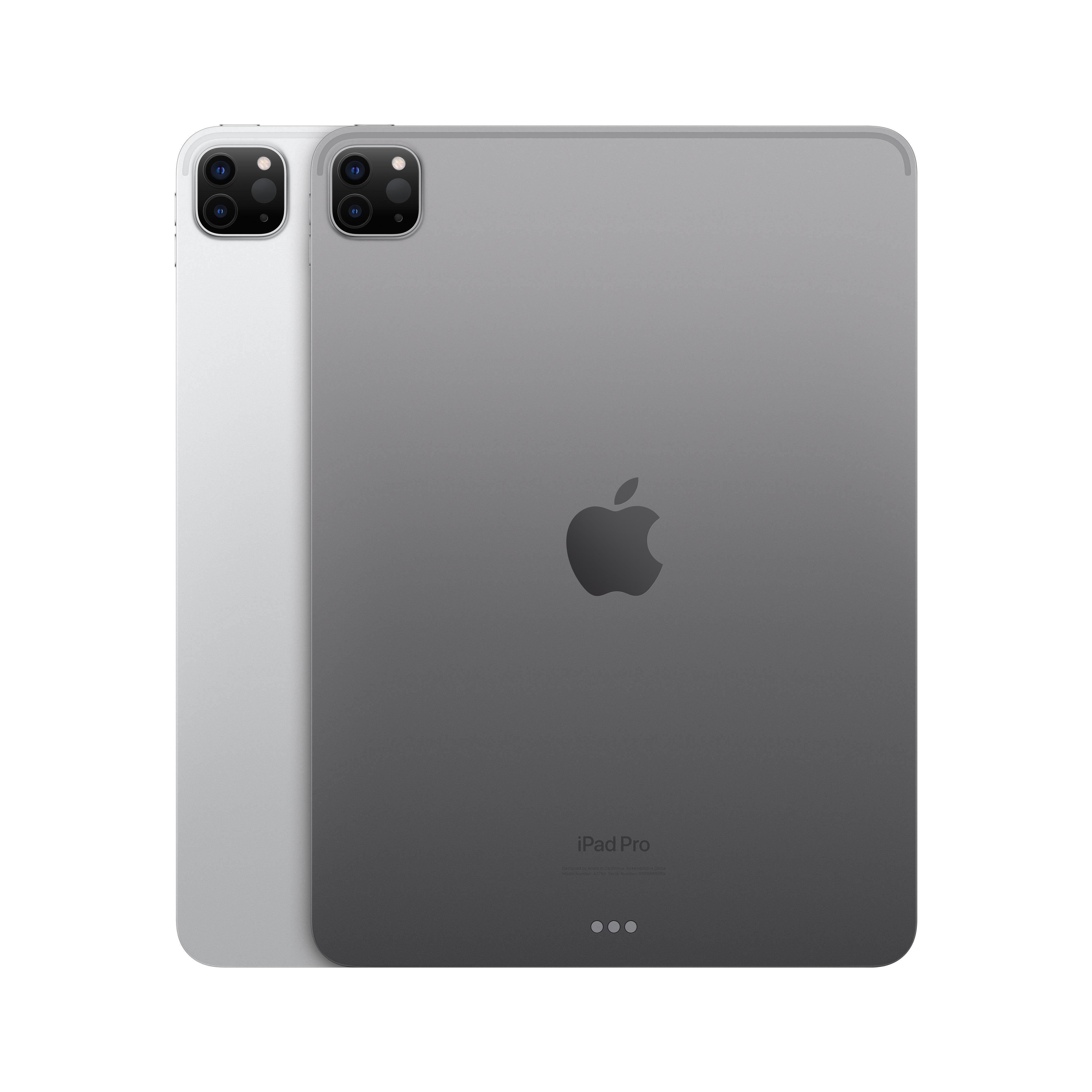 2022 11-inch iPad Pro Wi-Fi 128GB - Space Grey (4th generation 