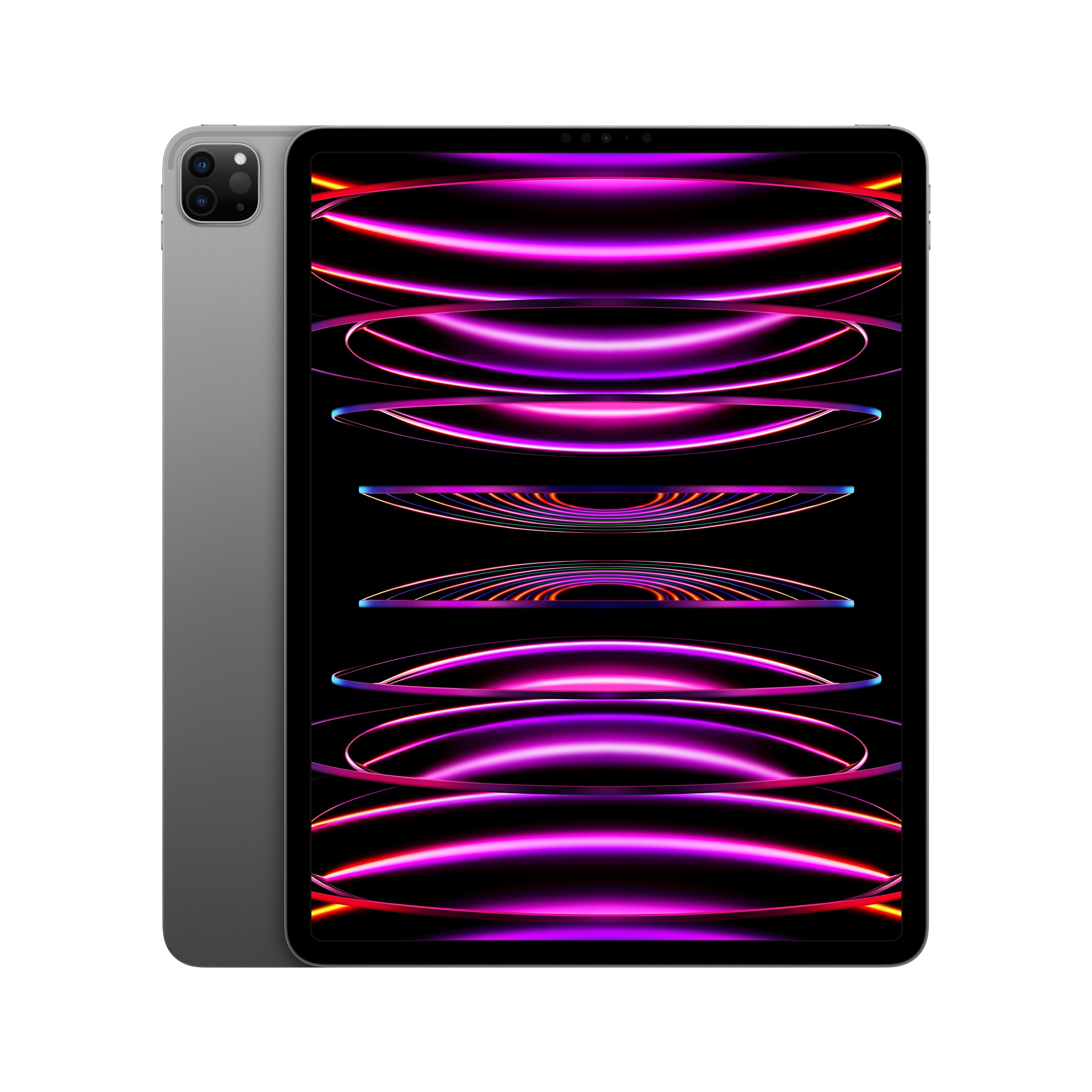 2022 12.9-inch iPad Pro Wi-Fi 256GB - Space Grey (6th generation 