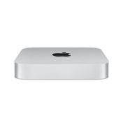 Mac mini: Apple M2 chip with 8‑core CPU and 10‑core GPU, 256GB SSD - Silver