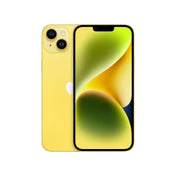 iPhone 14 Plus 128GB Yellow