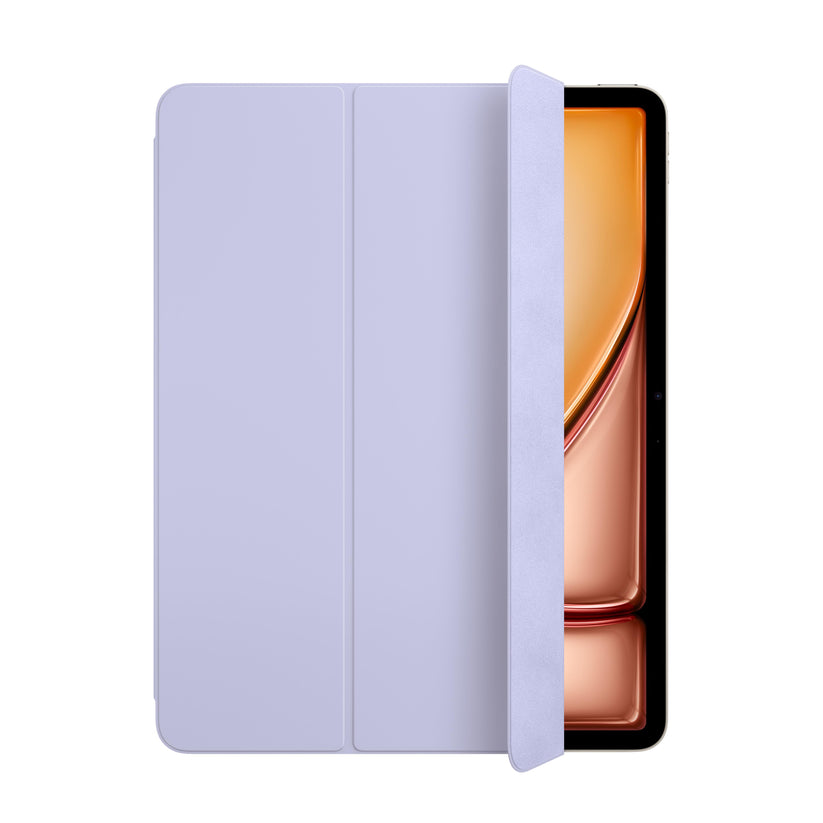 Smart Folio for iPad Air 11-inch (M2) - Light Violet Get best offers for Smart Folio for iPad Air 11-inch (M2) - Light Violet