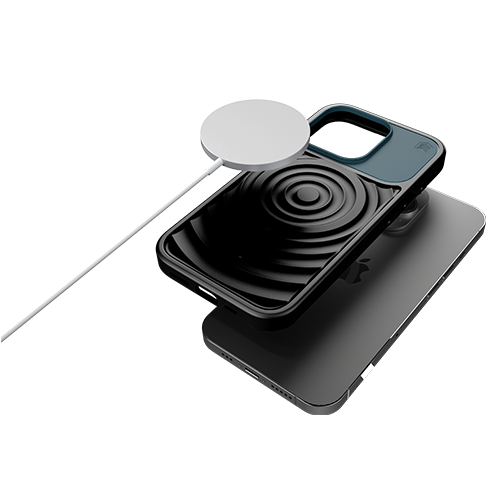 STM reawaken ripple magsafe (iPhone 6.7 Plus 2023) - black / atlantic Get best offers for STM reawaken ripple magsafe (iPhone 6.7 Plus 2023) - black / atlantic