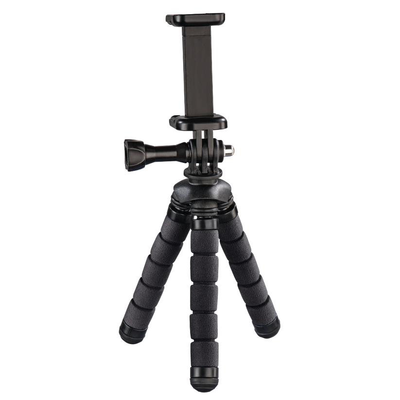 HAMA Mini tripod Flex S.GoPro Black 14 Get best offers for HAMA Mini tripod Flex S.GoPro Black 14