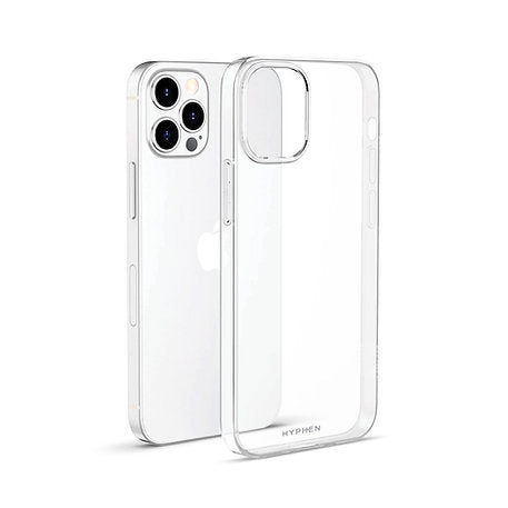 HYPHEN AIRE Clear Soft Case - iPhone 13 Pro Get best offers for HYPHEN AIRE Clear Soft Case - iPhone 13 Pro