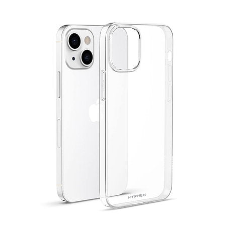 HYPHEN AIRE Clear Soft Case - iPhone 13 Mini Get best offers for HYPHEN AIRE Clear Soft Case - iPhone 13 Mini