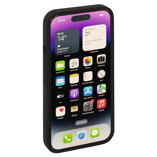 HAMA MagCase Finest Feel PRO Cover for Ap ple iPhone 14 Pro, Black Get best offers for HAMA MagCase Finest Feel PRO Cover for Ap ple iPhone 14 Pro, Black