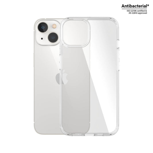 PanzerGlass™ HardCase for iPhone 14 - Clear Edition