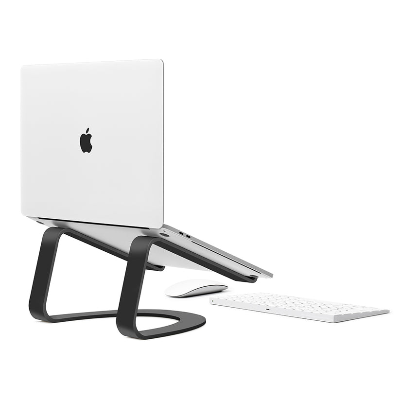 Twelve South Curve stand for MacBook_Black Get best offers for Twelve South Curve stand for MacBook_Black