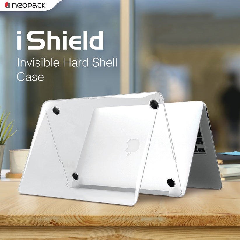 Neopack iShield Crystal Clear Shell Case for MacBook Air 13-inch 2018 Model - Clear Get best offers for Neopack iShield Crystal Clear Shell Case for MacBook Air 13-inch 2018 Model - Clear