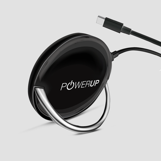 PowerUp MagSafe Wireless Charger with Stand