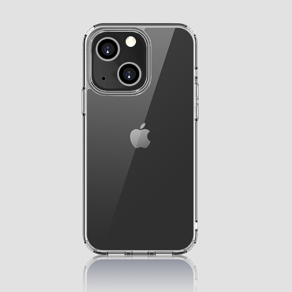 Gripp Clear Case for iPhone 14 (6.1) - Transparent