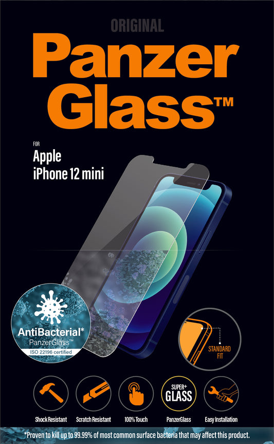 PanzerGlass for iPhone 12 mini