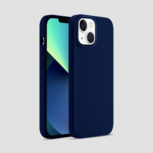 GRIPP Rubon Case for iPhone 13 (6.1) - Blue