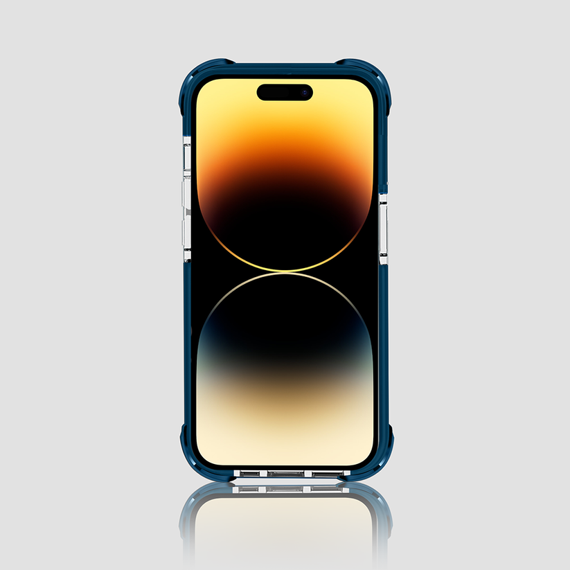 Gripp EVO MagSafe Case for Apple iPhone 14 Plus (6.7) - Dark Blue (Blue Back) Get best offers for Gripp EVO MagSafe Case for Apple iPhone 14 Plus (6.7) - Dark Blue (Blue Back)