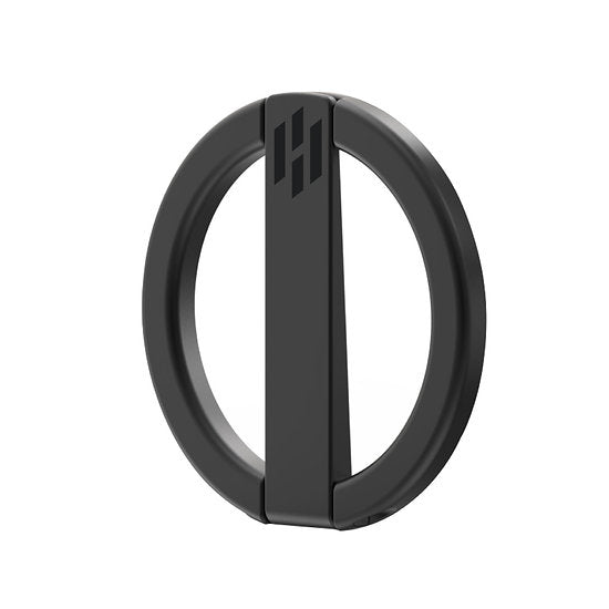 HYPHEN Magnetic Phone Stand- Black