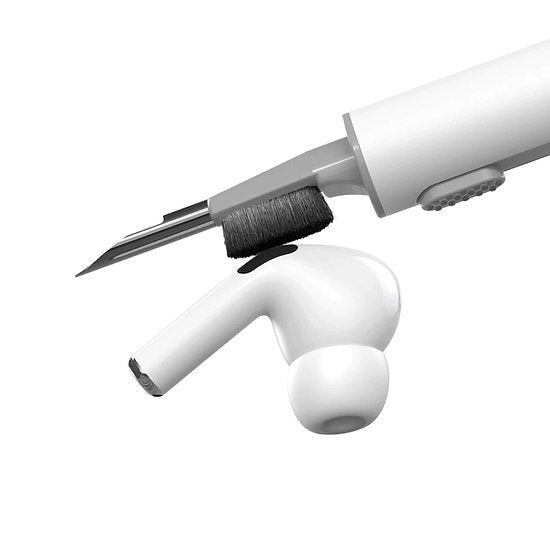 HYPHEN Duokit Earbuds Cleaning Pen - White