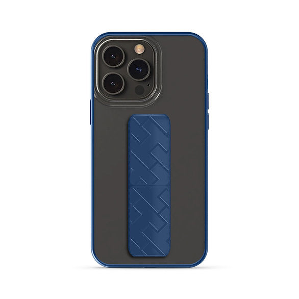 HYPHEN Grip Holder Case - Blue -¬† iPhone 14 Pro Max- 6.7 Get best offers for HYPHEN Grip Holder Case - Blue -¬† iPhone 14 Pro Max- 6.7