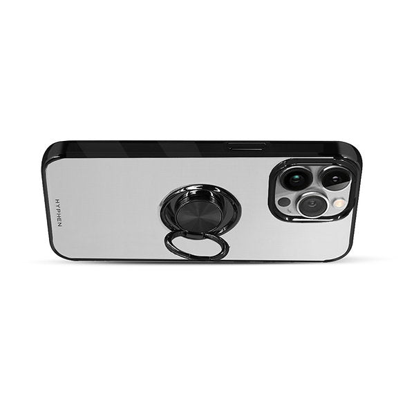 HYPHEN Ring Case - Black -¬† iPhone 14 Pro - 6.1 Get best offers for HYPHEN Ring Case - Black -¬† iPhone 14 Pro - 6.1