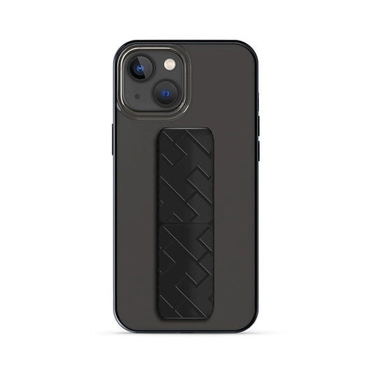 HYPHEN Grip Holder Case - Black - iPhone 14 Plus - 6.7