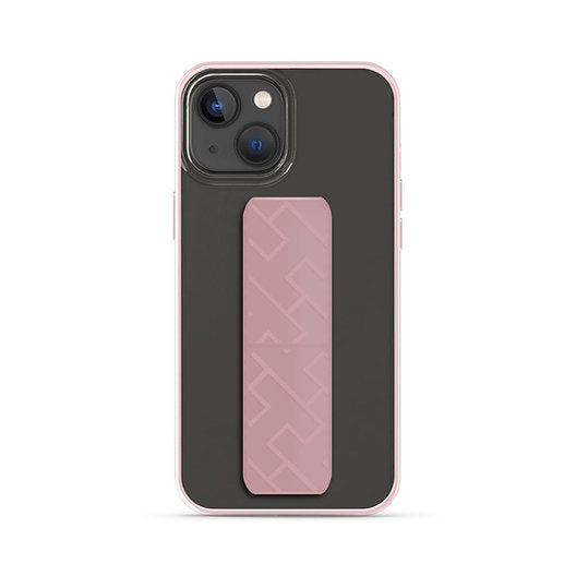HYPHEN Grip Holder Case - Pink - iPhone 14 - 6.1 Get best offers for HYPHEN Grip Holder Case - Pink - iPhone 14 - 6.1