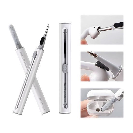 HYPHEN Duokit Earbuds Cleaning Pen - White