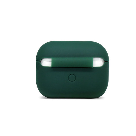 HYPHEN Silicone Case Airpods Pro 2Nd Gen - Green + Clear Cas