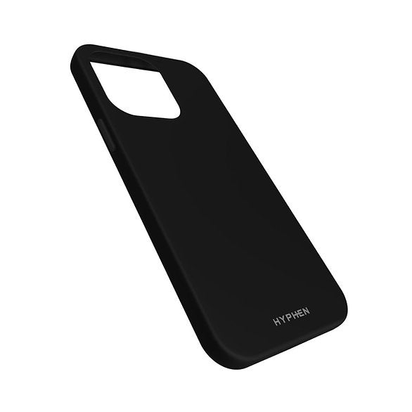 HYPHEN TINT Silicone Magsafe Case - Black - iPhone 14 Pro Max - 6.7 Get best offers for HYPHEN TINT Silicone Magsafe Case - Black - iPhone 14 Pro Max - 6.7