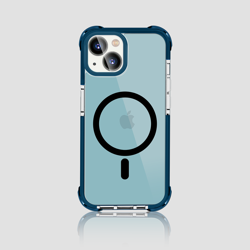 Gripp EVO MagSafe Case for Apple iPhone 14 Plus (6.7) - Dark Blue (Blue Back) Get best offers for Gripp EVO MagSafe Case for Apple iPhone 14 Plus (6.7) - Dark Blue (Blue Back)