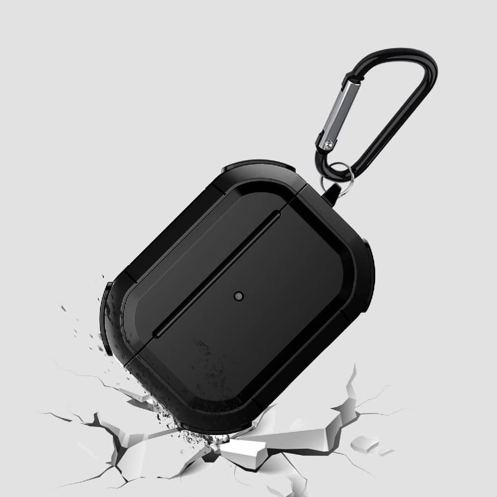 GRIPP Armor case + Keyring Hook for Airpods Pro