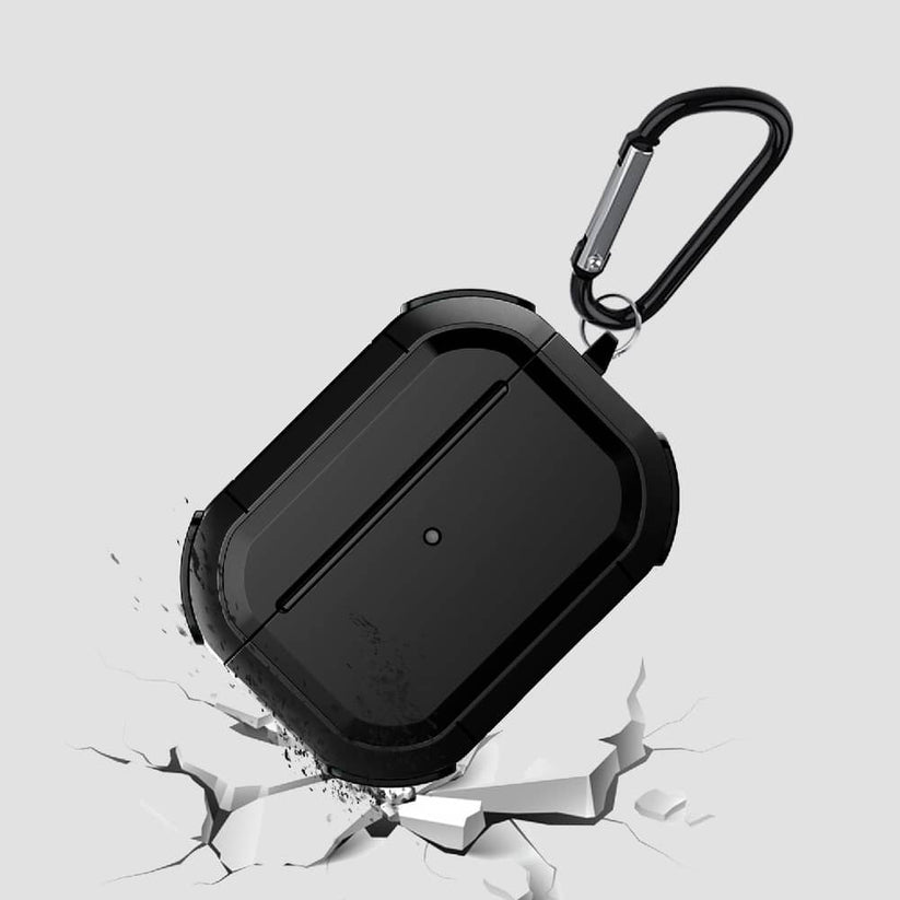 GRIPP Armor case + Keyring Hook for Airpods Pro Get best offers for GRIPP Armor case + Keyring Hook for Airpods Pro