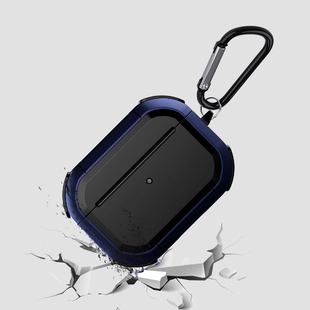 GRIPP Armor case + Keyring Hook for Airpods Pro