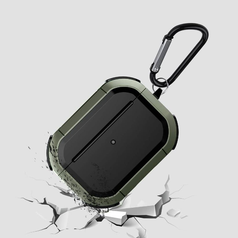 GRIPP Armor case + Keyring Hook for Airpods Pro Get best offers for GRIPP Armor case + Keyring Hook for Airpods Pro