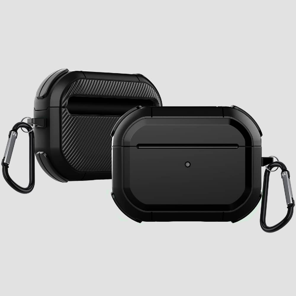 GRIPP Armor case + Keyring Hook for Airpods Pro