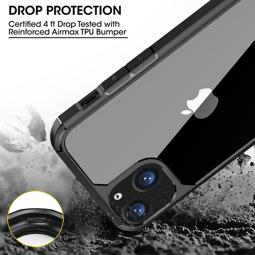 Gripp Defender Case for Apple iPhone 14 Plus (6.7) - Black Get best offers for Gripp Defender Case for Apple iPhone 14 Plus (6.7) - Black